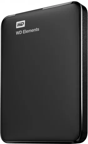 Western Digital WD Elements Portable disco duro externo 4000 GB Negro