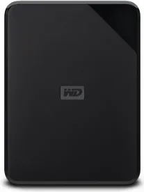 Western Digital WDBJRT0040BBK-WESN disco duro externo 4000 GB Negro