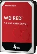 Disco Wd Red 4TB Sata3 256MB