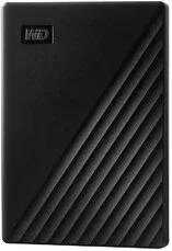 Western Digital My Passport disco duro externo 5000 GB Negro