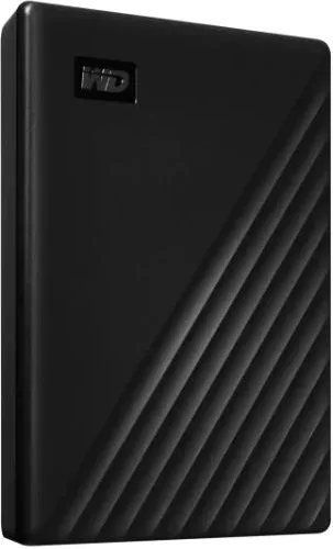 HDD EXTERNO WD 2.5 1 TB 3.0 MY PASSPORT WORLDWIDE BLACK