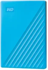 Western Digital My Passport disco duro externo 2000 GB Azul