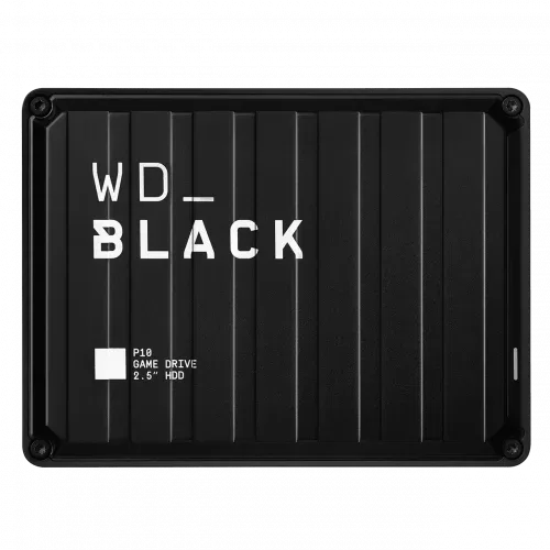 DISCO DURO EXT USB3.2 4TB WD WD_BLACK P10 GAME DRIVE
