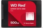 SSD Wd Red Sa500 500GB Sata3 256MB