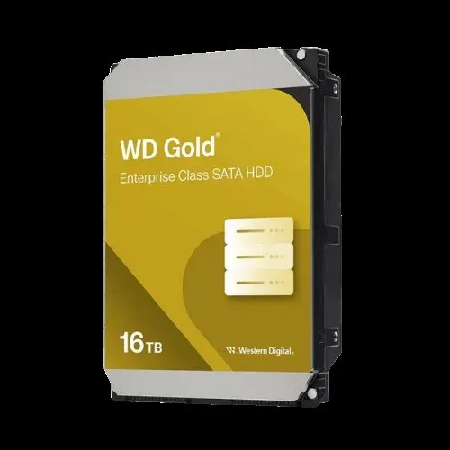 Disco Duro 3.5  16 TB SATA Wd Gold