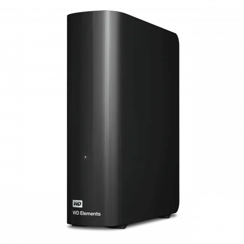 Western Digital Elements Desktop disco duro externo 14000 GB Negro
