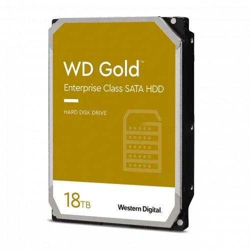 Western Digital WD181KRYZ disco duro interno 3.5" 18000 GB SATA