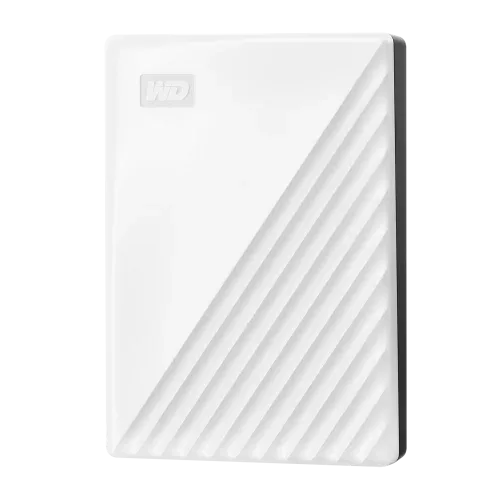 Western Digital WDBPKJ0050BWT-WESN disco duro externo 5 TB USB tipo A 3.2 Gen 1 (3.1 Gen 1) Blanco