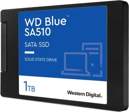 1 TB SSD BLUE SA510 WD