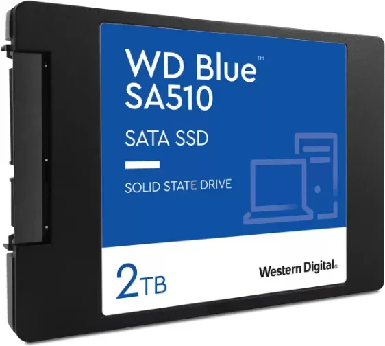 2 TB SSD BLUE SA510 WD