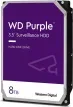 Disco Wd Purple 8TB Sata3 256MB