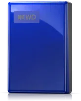 Western Digital My Passport WDBTBU0060BBL-WESN disco duro externo 6 GB 2.5" USB Tipo C 3.2 Gen 1 (3.1 Gen 1) Negro