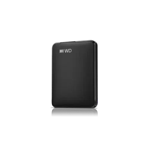 Wd HD Externo Element 2.5 USB-C 2TB Negro  Wdbdtv0020Bbk-Wesn