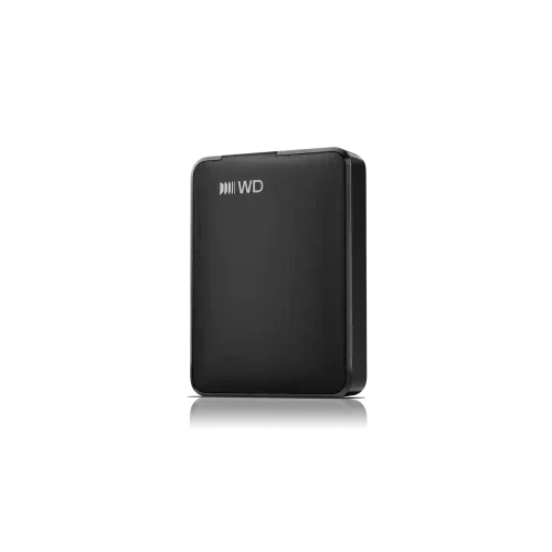 Wd HD Externo Element 2.5 USB-C 6TB Negro  Wdblss0060Bbk-Wesn