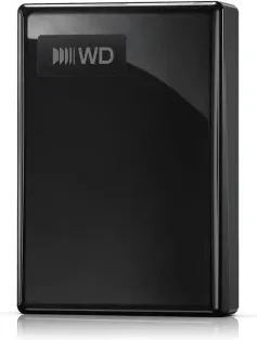 Western Digital My Passport WDBGES0040BBK-WESN disco duro externo 4 GB 2.5" USB Tipo C 3.2 Gen 1 (3.1 Gen 1) Negro