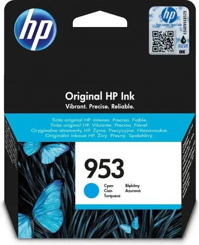 Tinta Hp 953 Cian