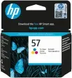 Tinta Hp 57 Tricolor