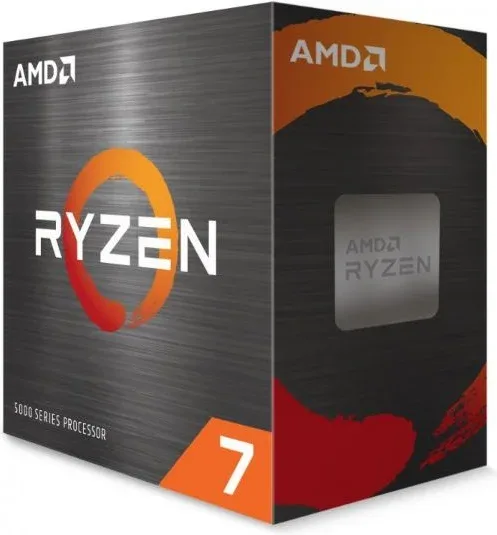 AMD RYZEN 7 5800X AM4
