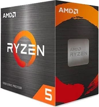 Amd ryzen 5 5600g 3.9ghz am4 box