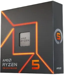 AMD RYZEN 5 7600X AM5