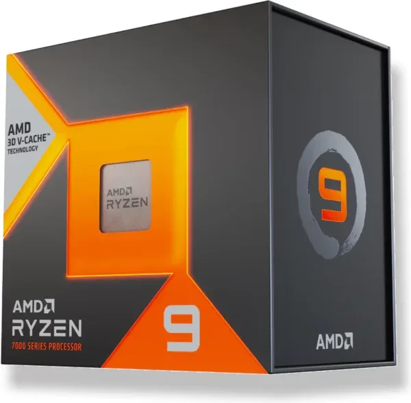 AMD RYZEN 9 7900X3D AM5