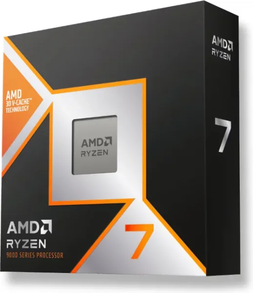 AMD RYZEN 7 9800X3D AM5