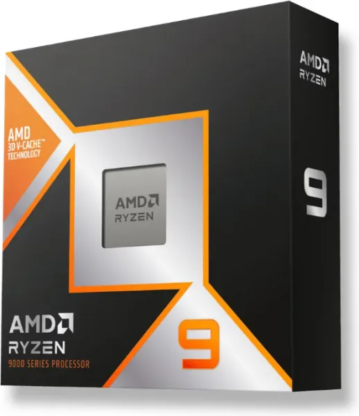 AMD RYZEN 9 9900X3D AM5