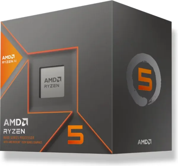 AMD RYZEN 5 8600G AI AM5