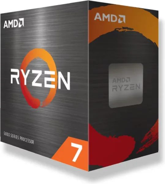 CPU Amd Ryzen 7 5800Xt