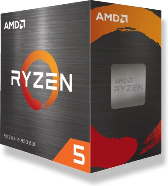 AMD RYZEN 5 5600XT AM4 BOX