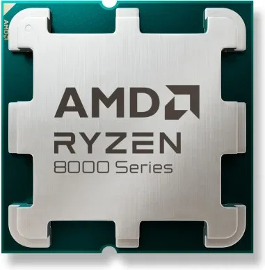 AMD Ryzen 7 8700F procesador 4,1 GHz 16 MB L3 Caja