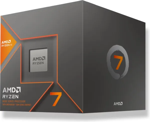 AMD RYZEN 7 8700G AI AM5