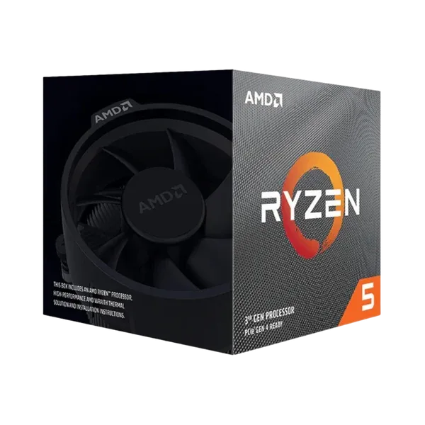 AMD RYZEN 5 3400G AM4
