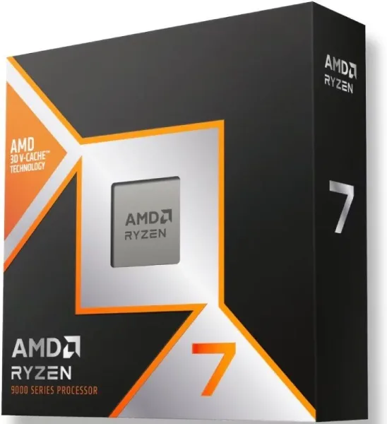 AMD RYZEN 7 9850X3D AM5