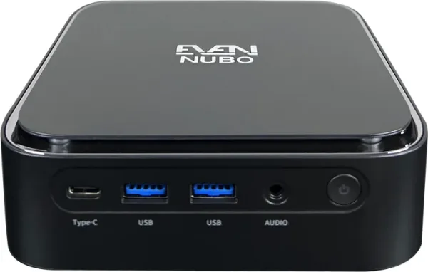 BAREBONE EVEN NUBO G12_i31215U_DDR4 16GB _512GB