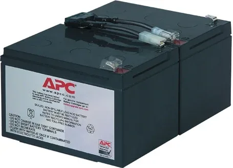 APC RBC6 batería para sistema ups Sealed Lead Acid (VRLA)