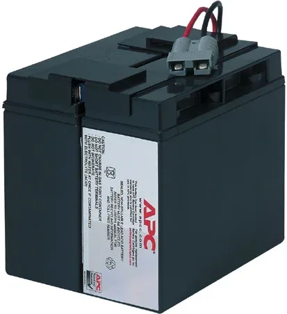 APC RBC7 batería para sistema ups Sealed Lead Acid (VRLA) 24 V
