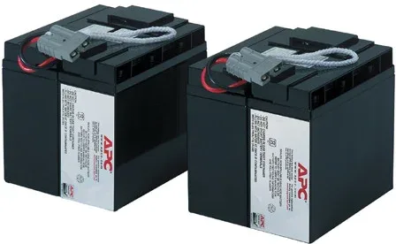 APC RBC55 batería para sistema ups Plomo ácido