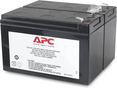 APC APCRBC113 batería para sistema ups Sealed Lead Acid (VRLA)