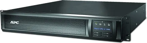 APC Smart-UPS sistema de alimentación ininterrumpida (UPS) Línea interactiva 1 kVA 800 W 8 salidas AC