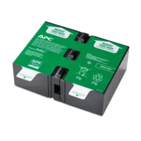 APC APCRBC124 batería para sistema ups Sealed Lead Acid (VRLA)