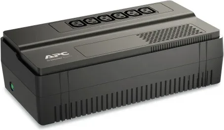 APC BV650I sistema de alimentación ininterrumpida (UPS) Línea interactiva 0,65 kVA 375 W 1 salidas AC