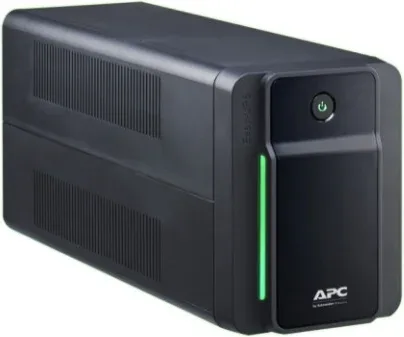 APC BVX700LI-GR sistema de alimentación ininterrumpida (UPS) Línea interactiva 0,7 kVA 360 W 2 salidas AC