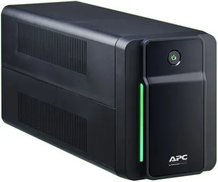 APC BX750MI-GR sistema de alimentación ininterrumpida (UPS) Línea interactiva 0,75 kVA 410 W 4 salidas AC