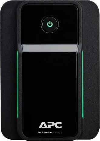 APC Back-UPS sistema de alimentación ininterrumpida (UPS) Línea interactiva 0,5 kVA 300 W 3 salidas AC