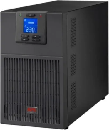 APC SRV3KI-E sistema de alimentación ininterrumpida (UPS) Doble conversión (en línea) 2700 W
