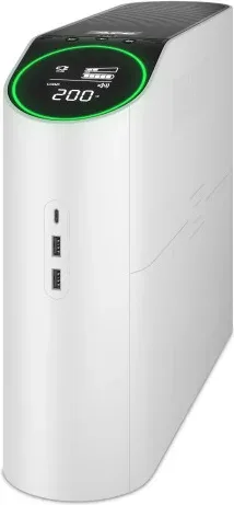 APC BGM2200-GR sistema de alimentación ininterrumpida (UPS) Línea interactiva 2,2 kVA 1320 W 6 salidas AC