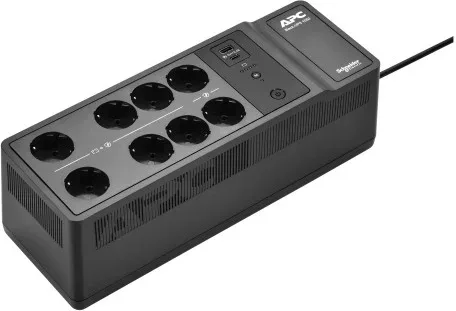 APC BE1050G2-GR sistema de alimentación ininterrumpida (UPS) En espera (Fuera de línea) o Standby (Offline) 1,05 kVA 600 W