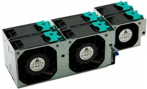 Intel ASRLXFANS hardware accesorio de refrigeración Negro