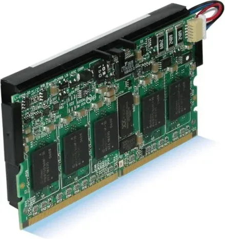 Intel AXXRPCM3 módulo de memoria 0,25 GB DDR2 667 MHz
